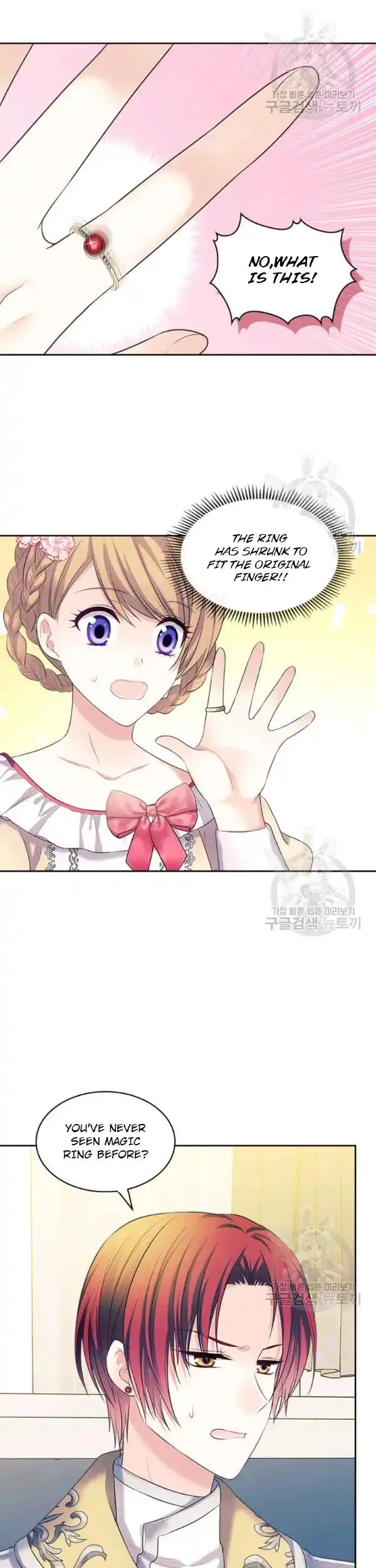Sincerely: I Became a Duke's Maid Chapter 81 47